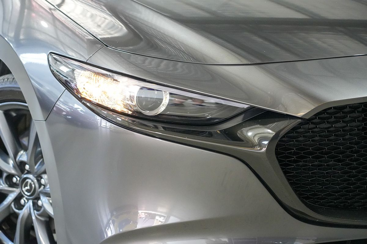 2022 Mazda 3 G20 Touring BP Series