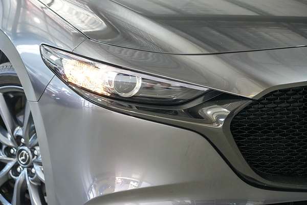 2022 Mazda 3 G20 Touring BP Series