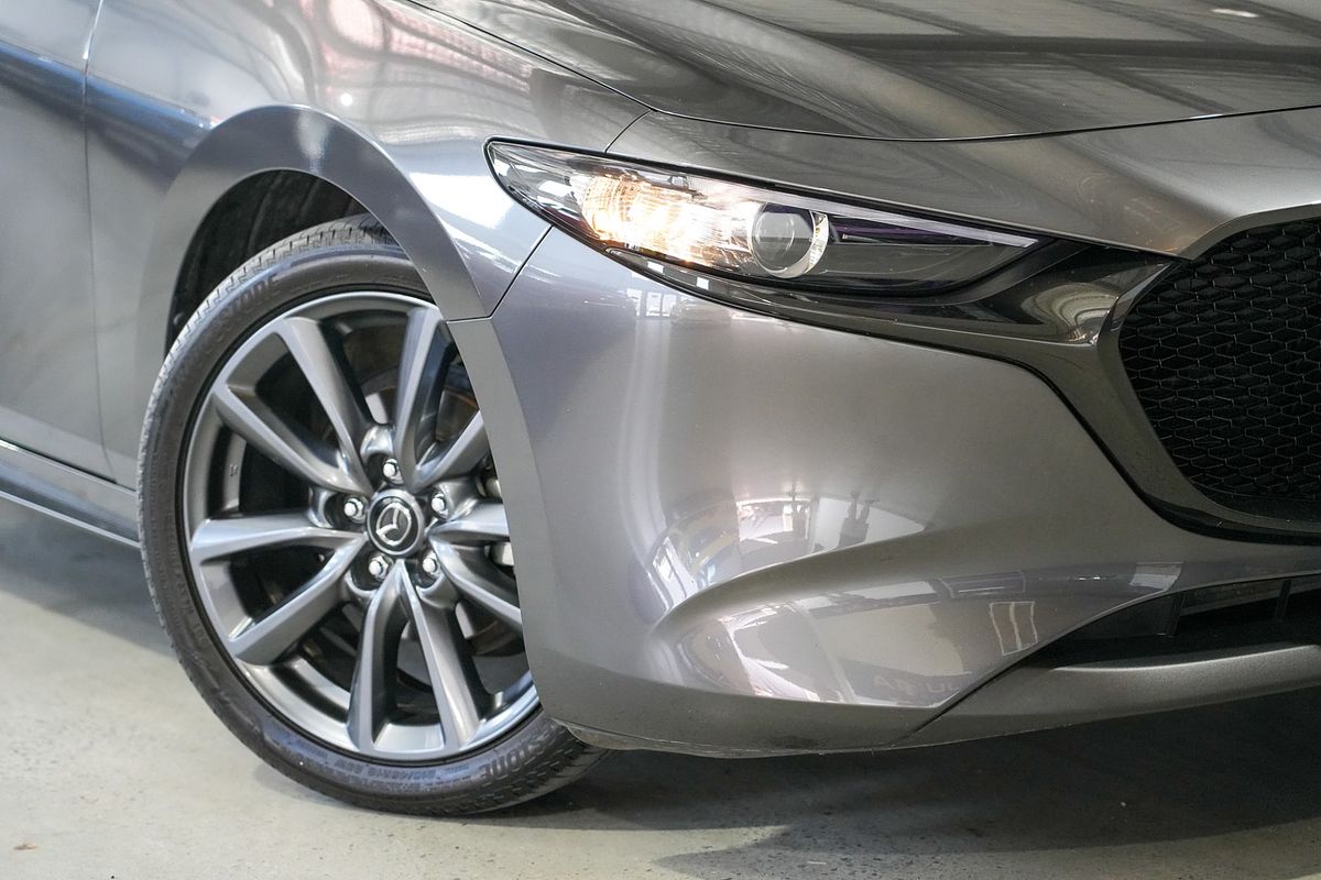 2022 Mazda 3 G20 Touring BP Series