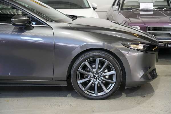 2022 Mazda 3 G20 Touring BP Series
