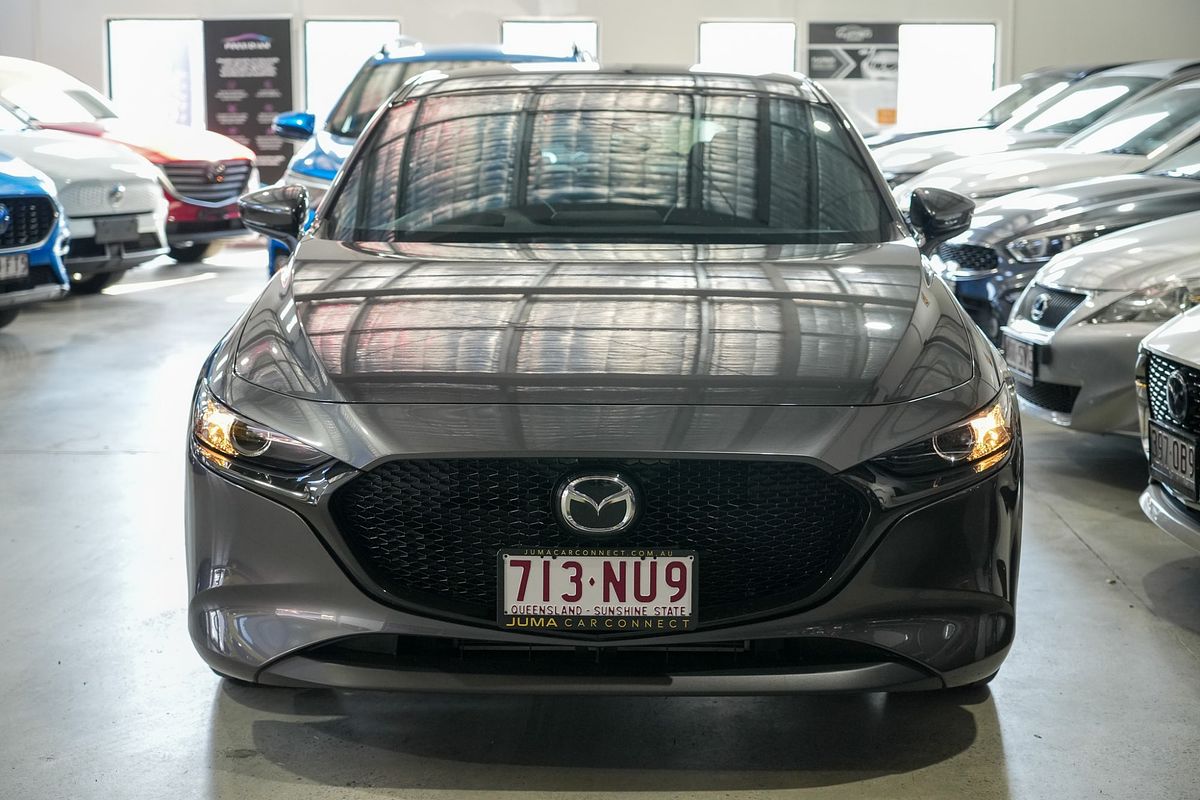 2022 Mazda 3 G20 Touring BP Series