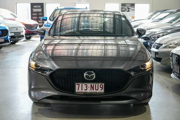 2022 Mazda 3 G20 Touring BP Series