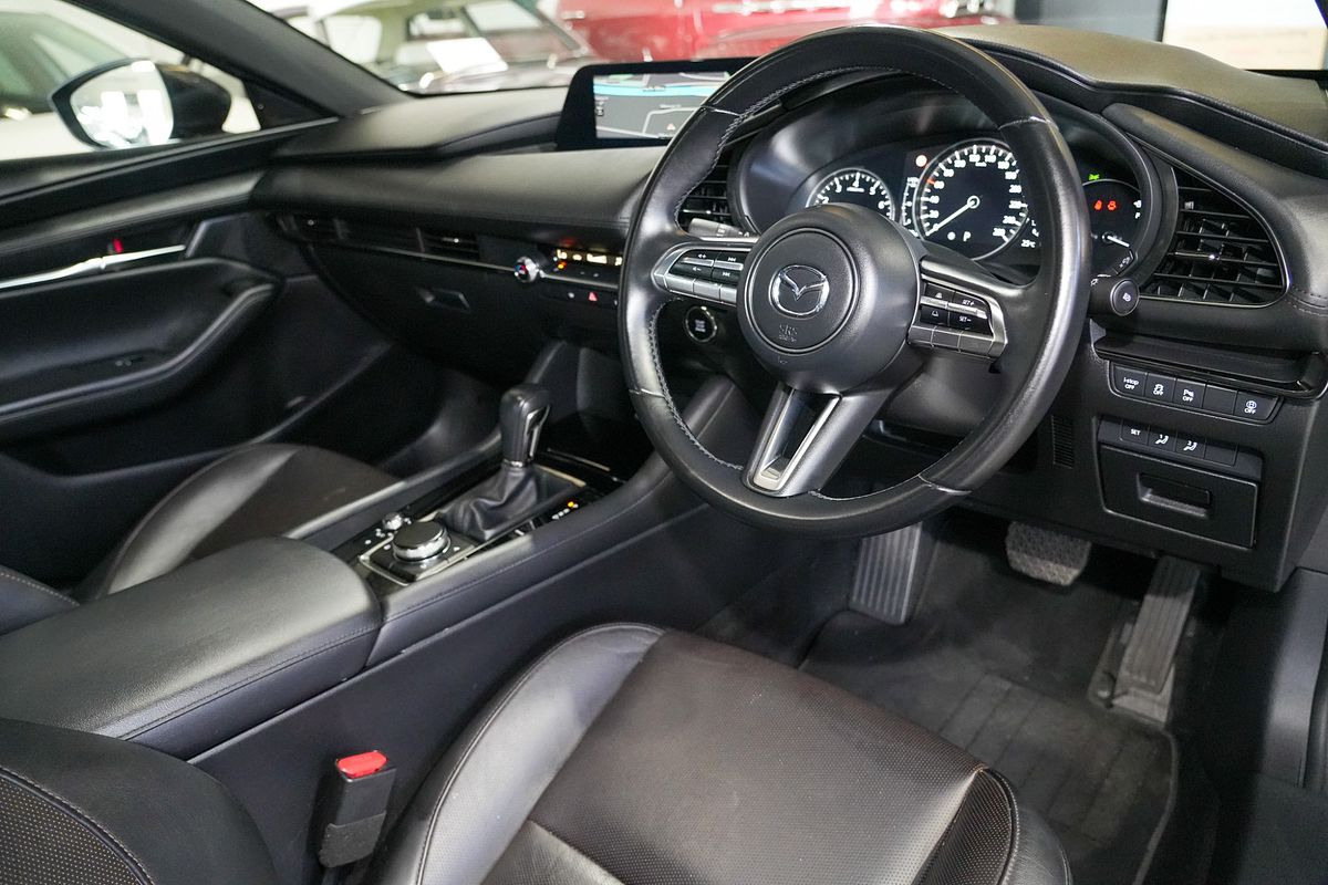 2022 Mazda 3 G20 Touring BP Series