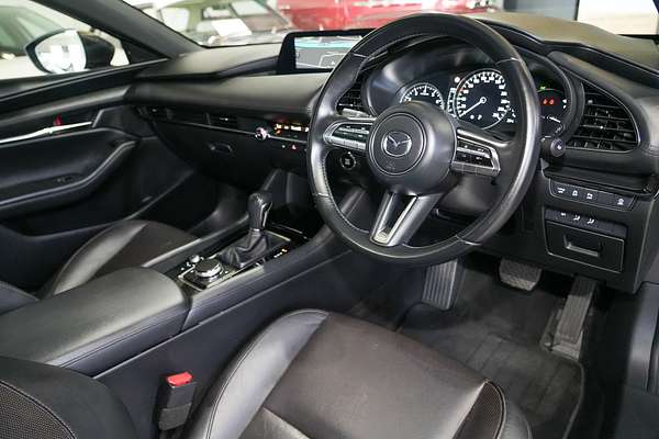 2022 Mazda 3 G20 Touring BP Series