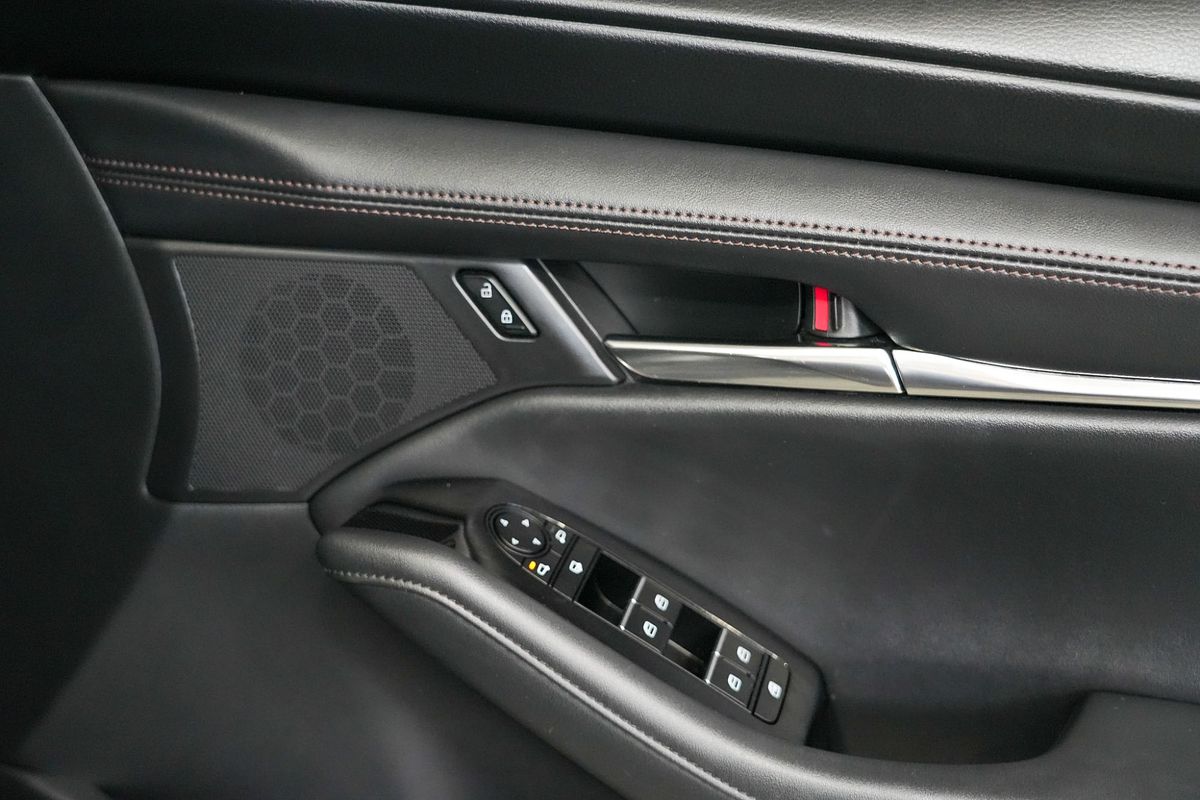 2022 Mazda 3 G20 Touring BP Series