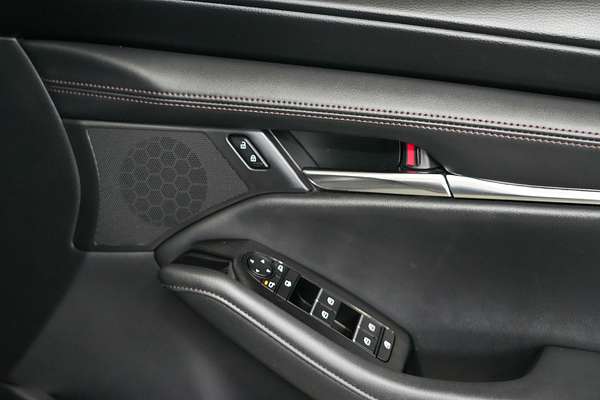 2022 Mazda 3 G20 Touring BP Series