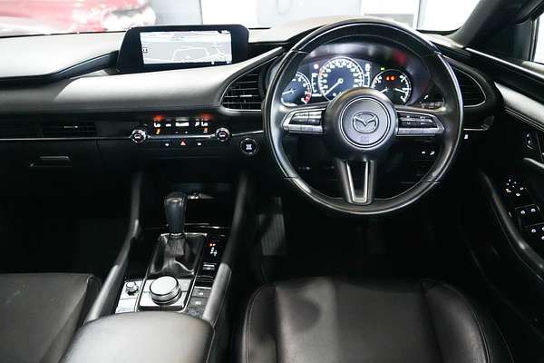 2022 Mazda 3 G20 Touring BP Series
