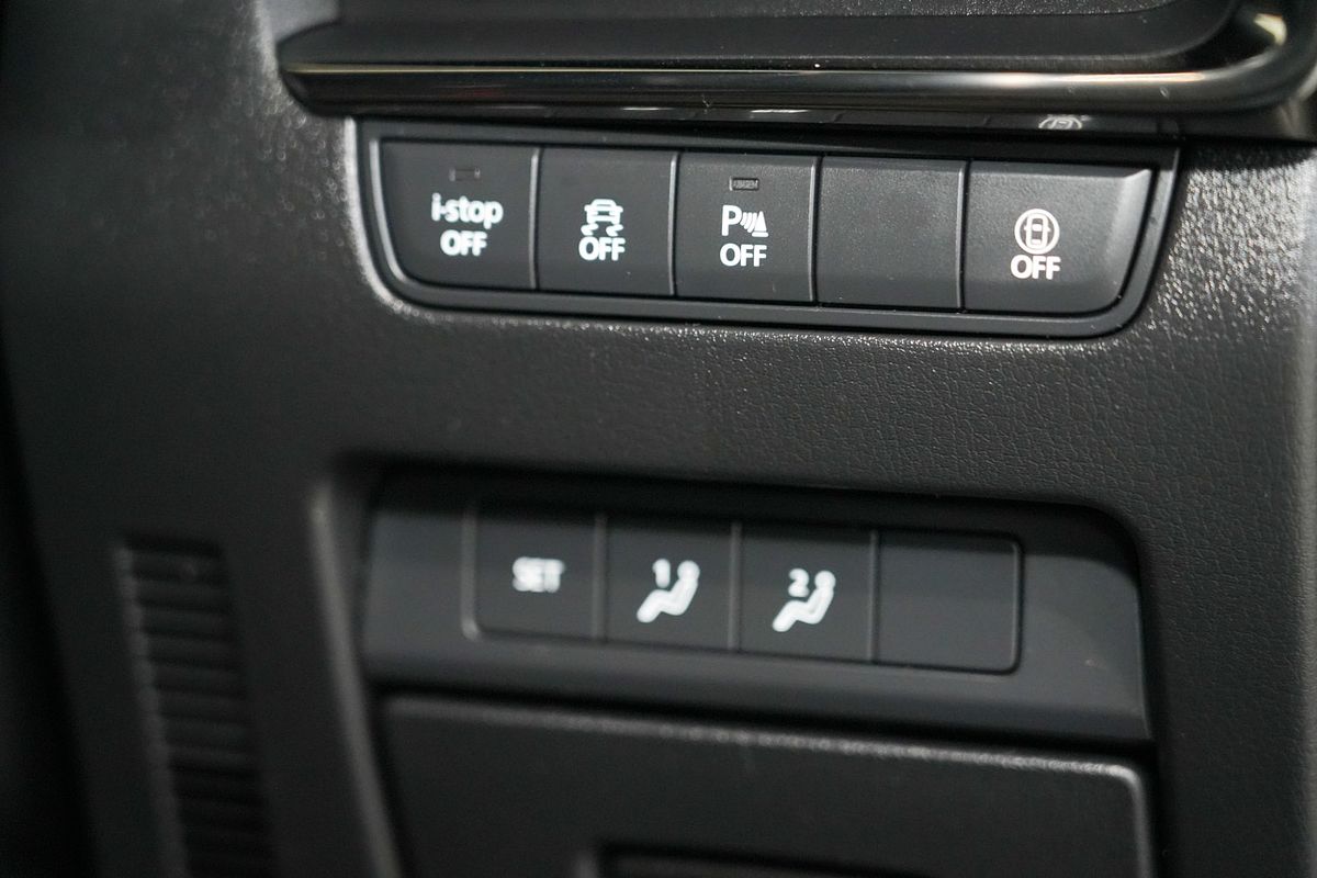 2022 Mazda 3 G20 Touring BP Series