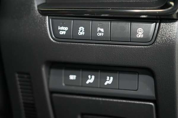 2022 Mazda 3 G20 Touring BP Series