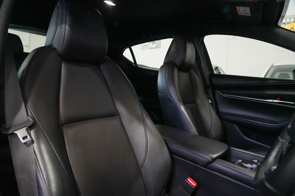 2022 Mazda 3 G20 Touring BP Series