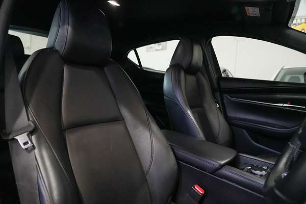 2022 Mazda 3 G20 Touring BP Series