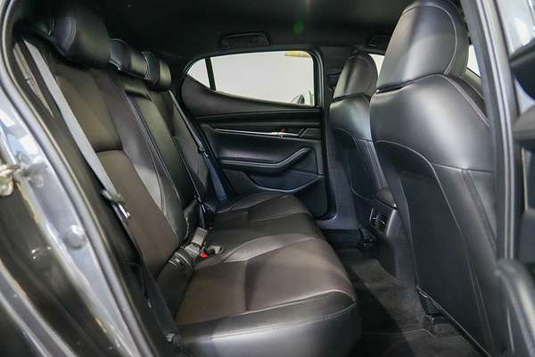 2022 Mazda 3 G20 Touring BP Series