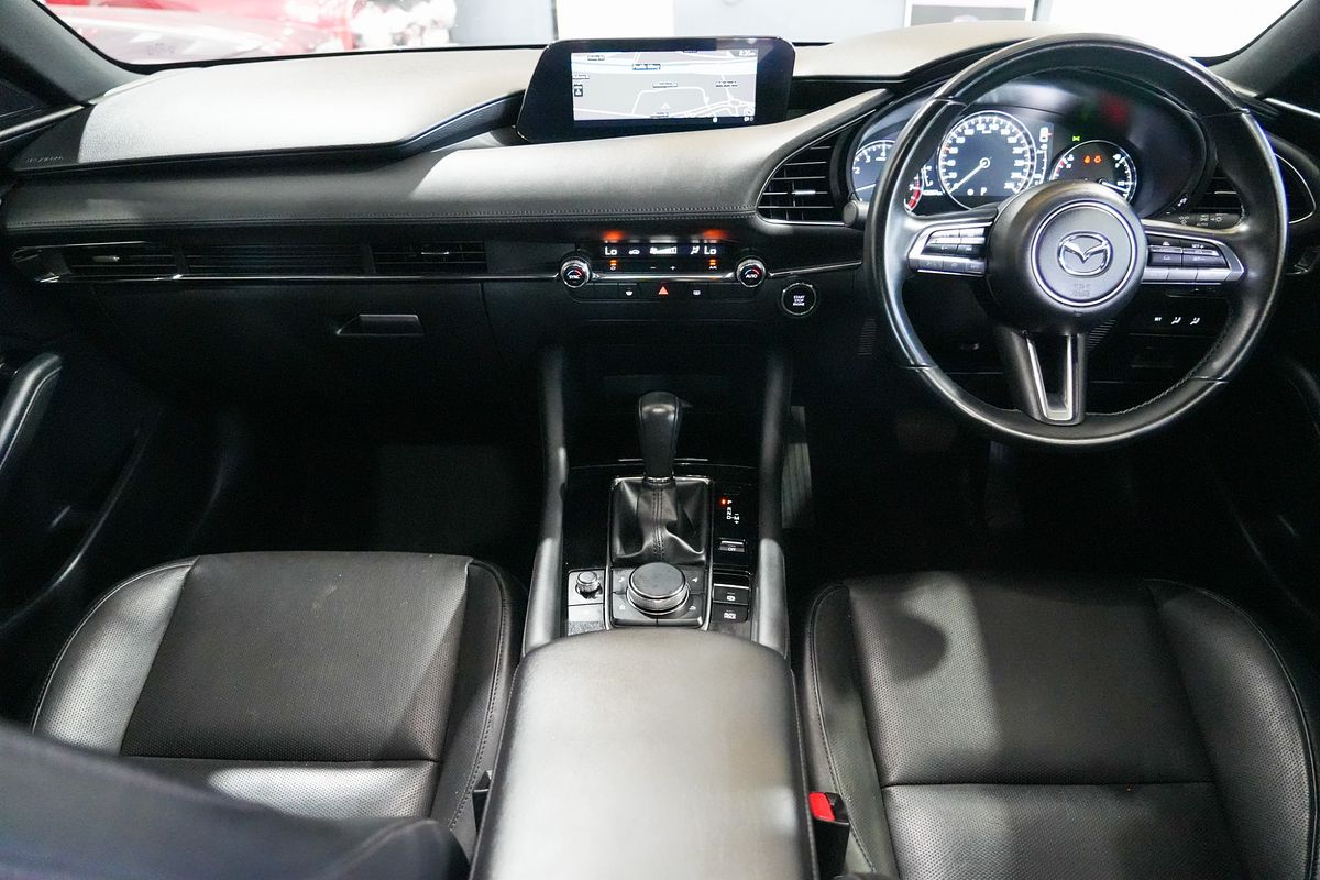 2022 Mazda 3 G20 Touring BP Series