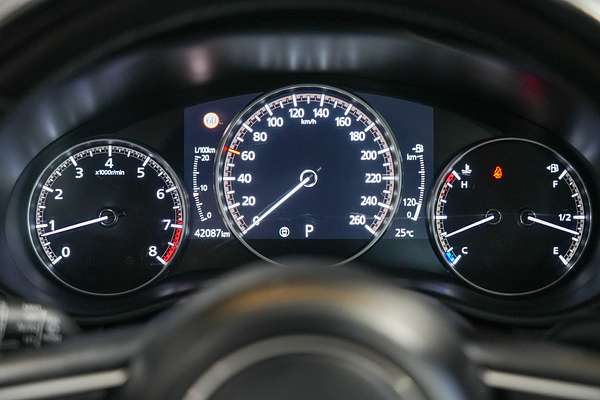 2022 Mazda 3 G20 Touring BP Series