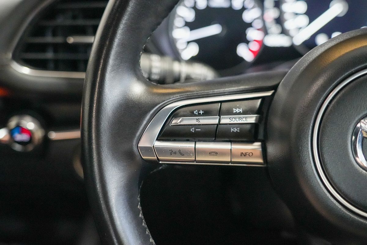 2022 Mazda 3 G20 Touring BP Series