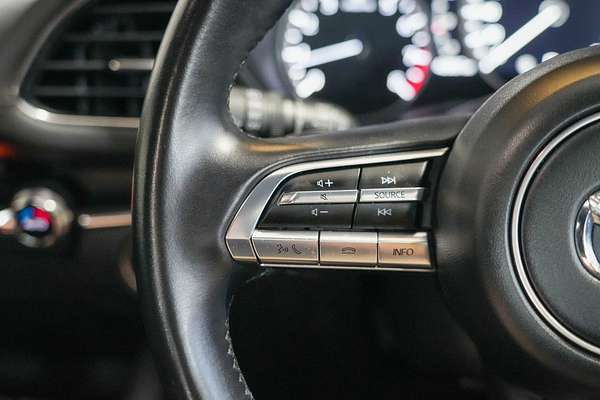 2022 Mazda 3 G20 Touring BP Series