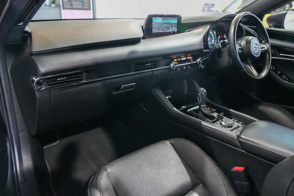 2022 Mazda 3 G20 Touring BP Series