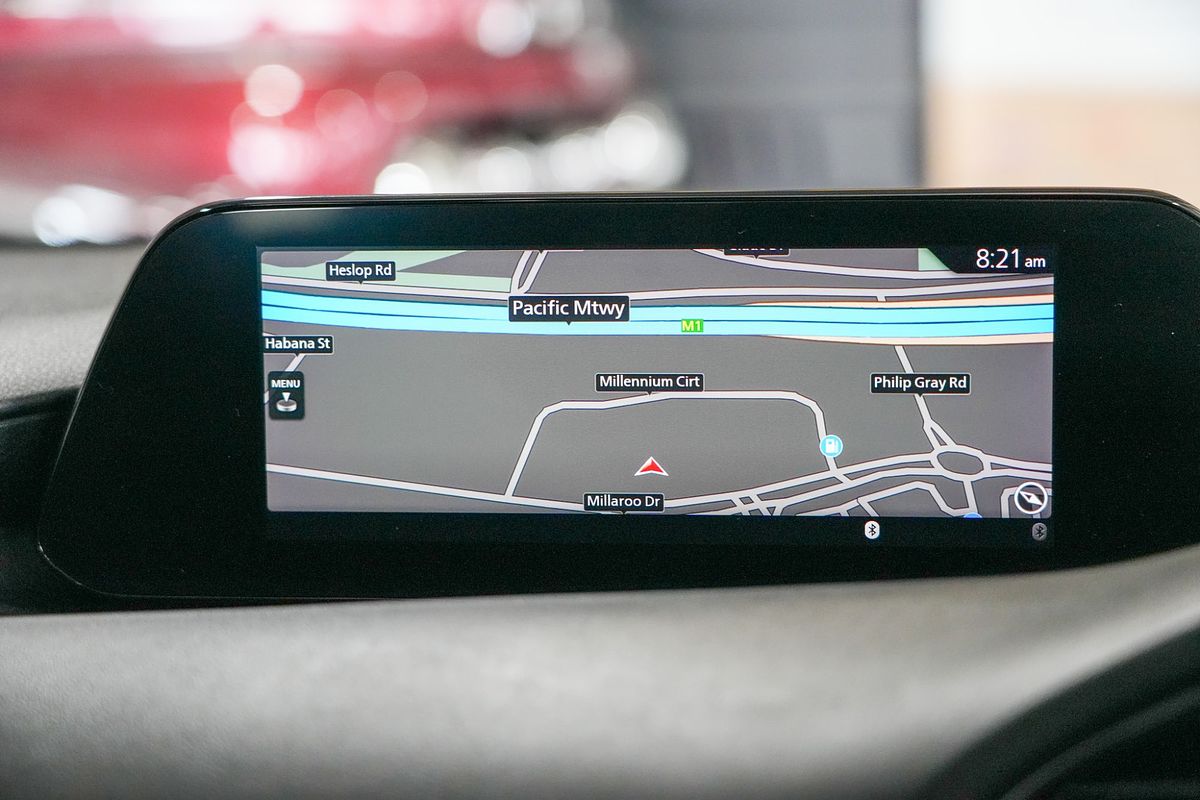 2022 Mazda 3 G20 Touring BP Series