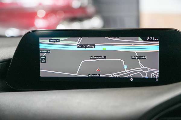 2022 Mazda 3 G20 Touring BP Series