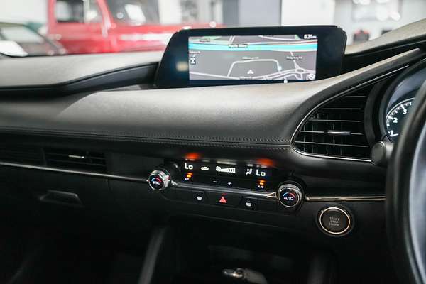 2022 Mazda 3 G20 Touring BP Series