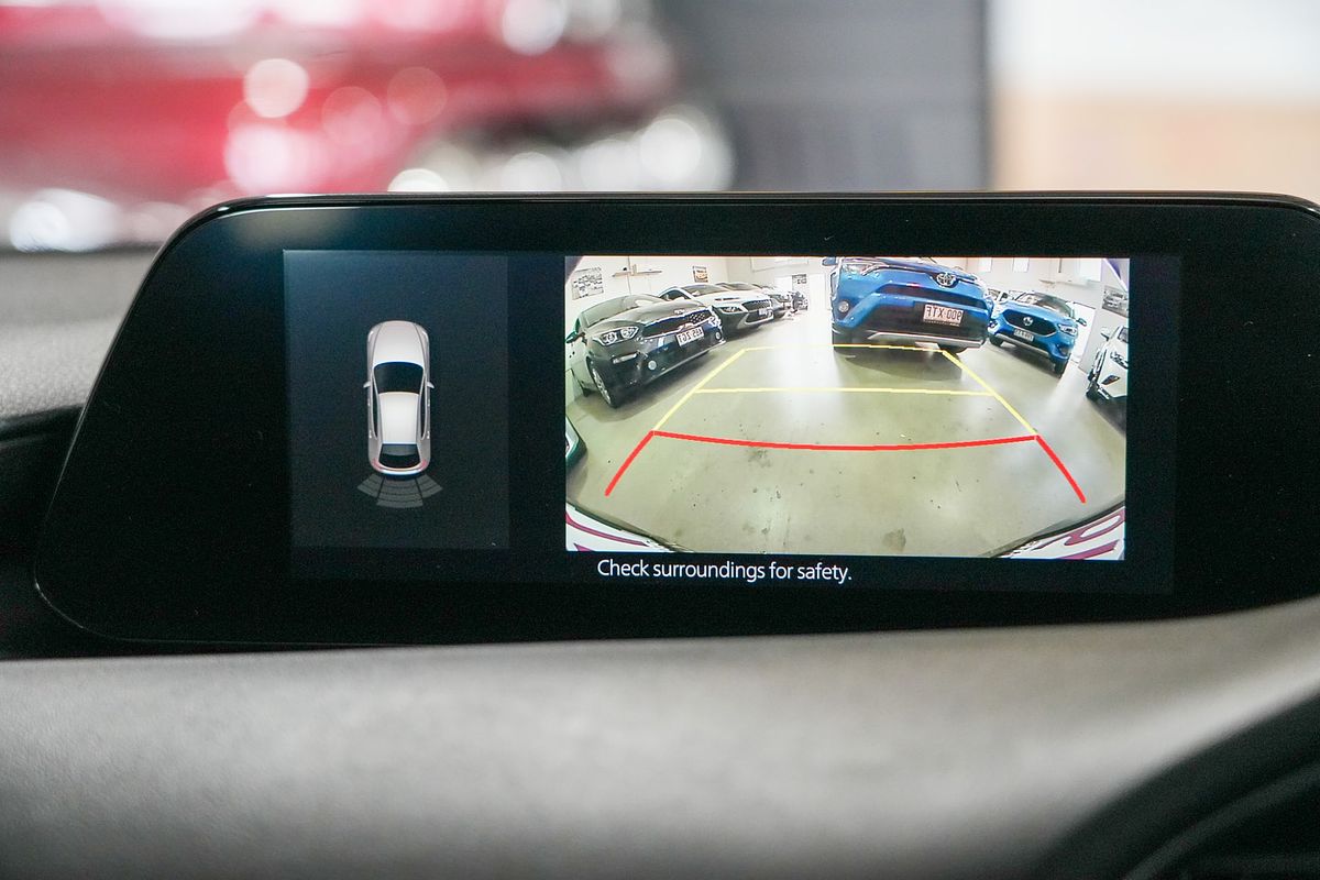 2022 Mazda 3 G20 Touring BP Series