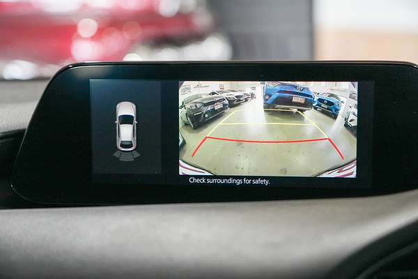 2022 Mazda 3 G20 Touring BP Series