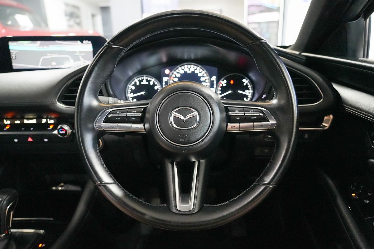 2022 Mazda 3 G20 Touring BP Series