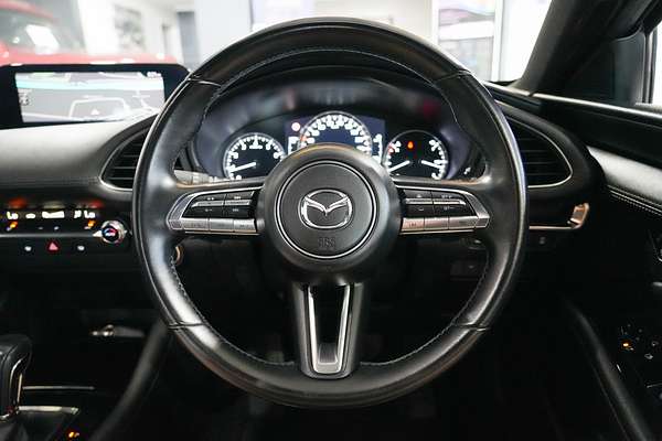 2022 Mazda 3 G20 Touring BP Series