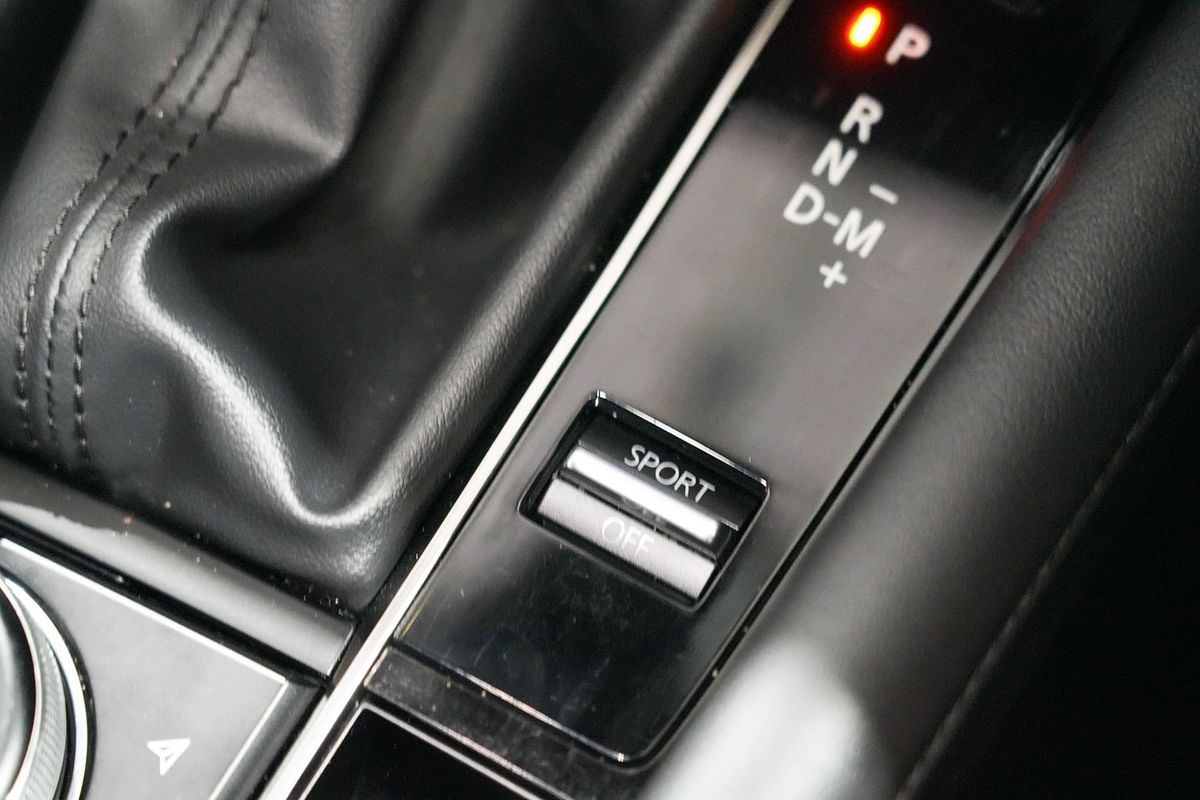 2022 Mazda 3 G20 Touring BP Series