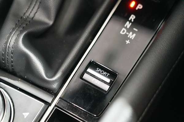 2022 Mazda 3 G20 Touring BP Series