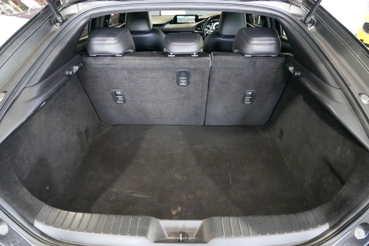 2022 Mazda 3 G20 Touring BP Series