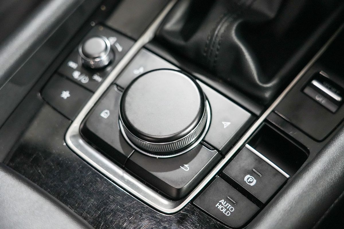 2022 Mazda 3 G20 Touring BP Series