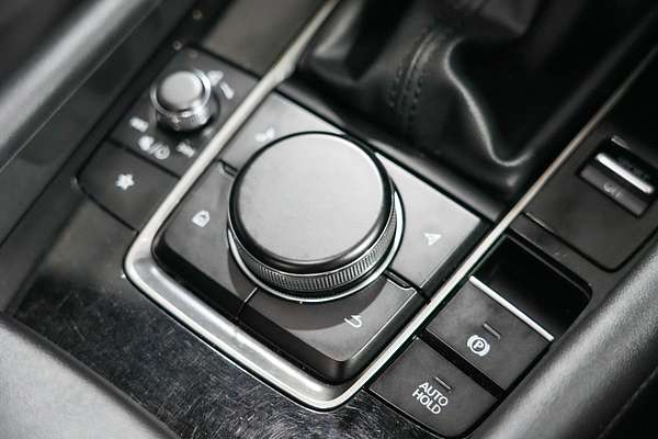 2022 Mazda 3 G20 Touring BP Series