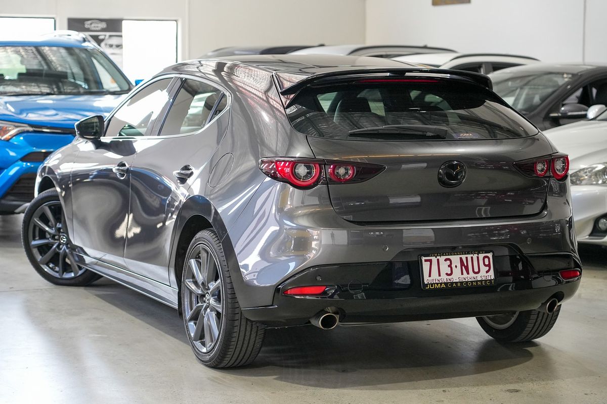2022 Mazda 3 G20 Touring BP Series