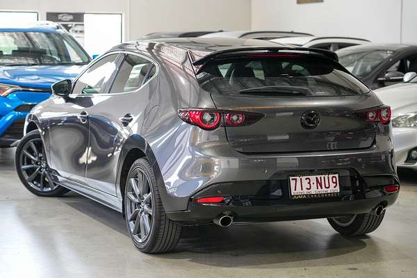 2022 Mazda 3 G20 Touring BP Series
