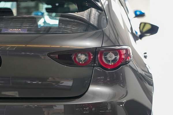 2022 Mazda 3 G20 Touring BP Series