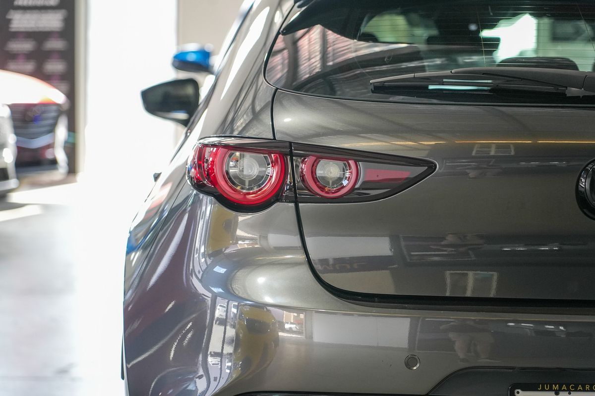 2022 Mazda 3 G20 Touring BP Series