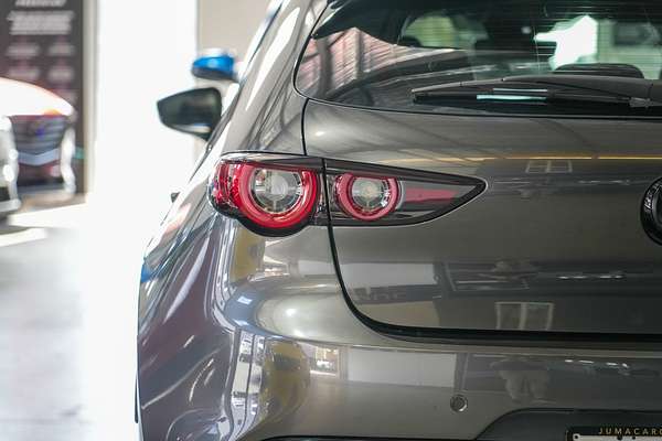 2022 Mazda 3 G20 Touring BP Series