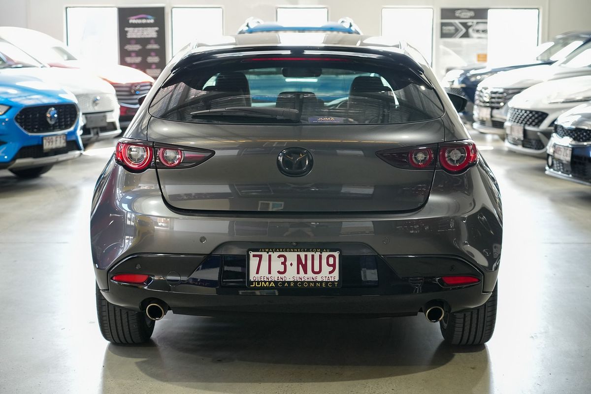 2022 Mazda 3 G20 Touring BP Series
