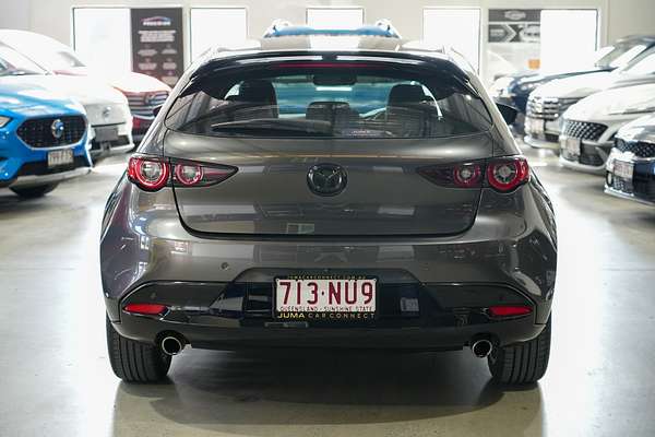 2022 Mazda 3 G20 Touring BP Series
