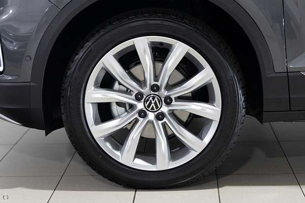 2025 Volkswagen T-Roc 110TSI Style D11