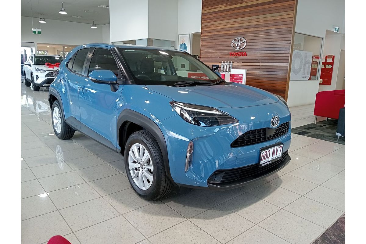 2021 Toyota Yaris Cross GX MXPB10R