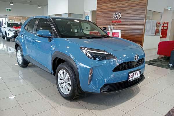 2021 Toyota Yaris Cross GX MXPB10R