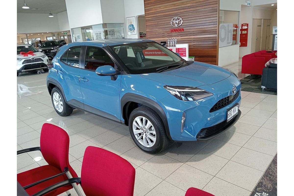 2021 Toyota Yaris Cross GX MXPB10R