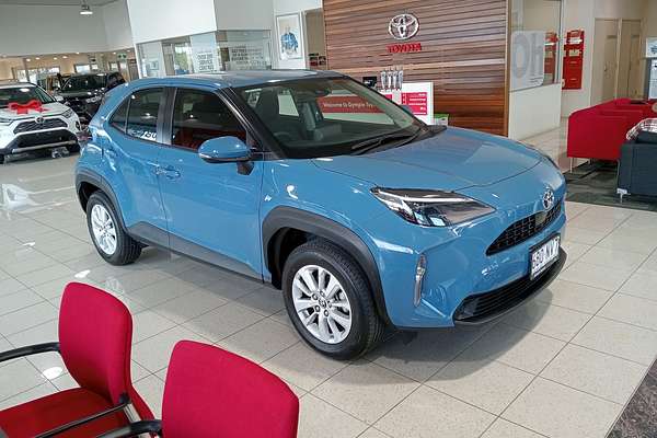 2021 Toyota Yaris Cross GX MXPB10R