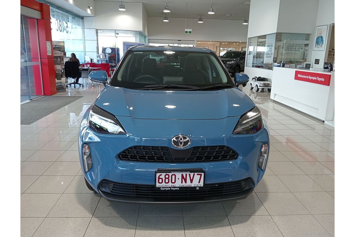 2021 Toyota Yaris Cross GX MXPB10R