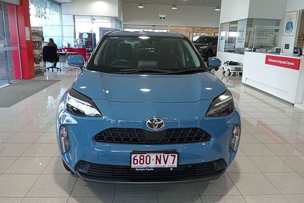 2021 Toyota Yaris Cross GX MXPB10R