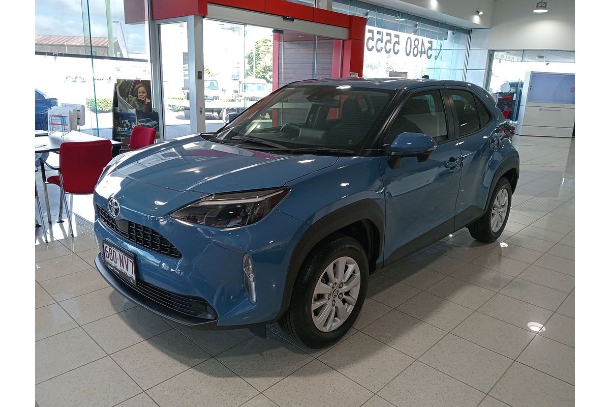 2021 Toyota Yaris Cross GX MXPB10R