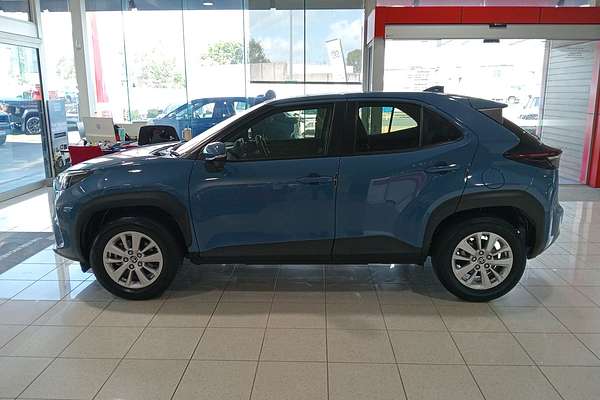 2021 Toyota Yaris Cross GX MXPB10R