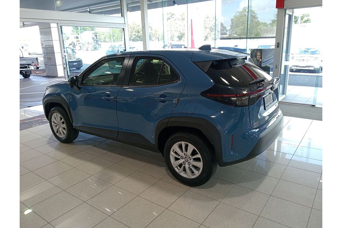 2021 Toyota Yaris Cross GX MXPB10R